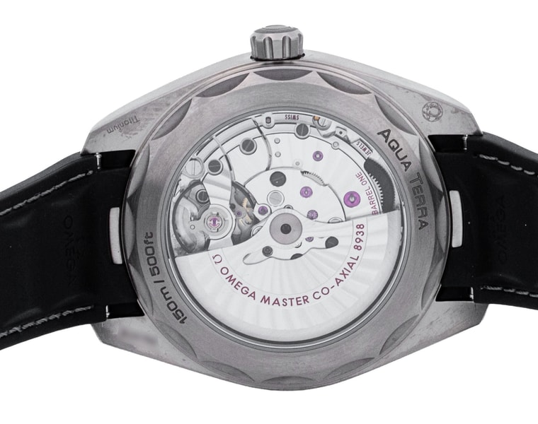 Omega Aqua Terra 150m Gents 220.92.43.22.99.001